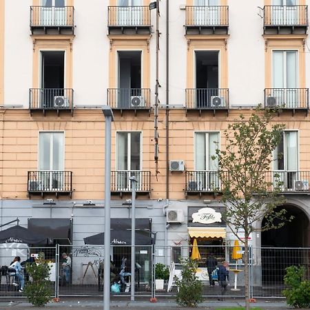 Royal Rooms Station Napoli Eksteriør bilde