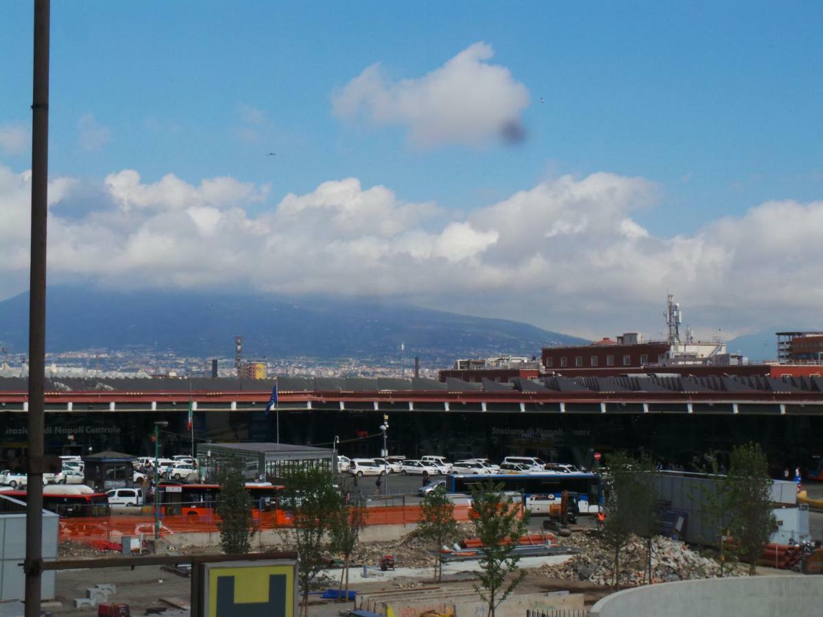 Royal Rooms Station Napoli Eksteriør bilde