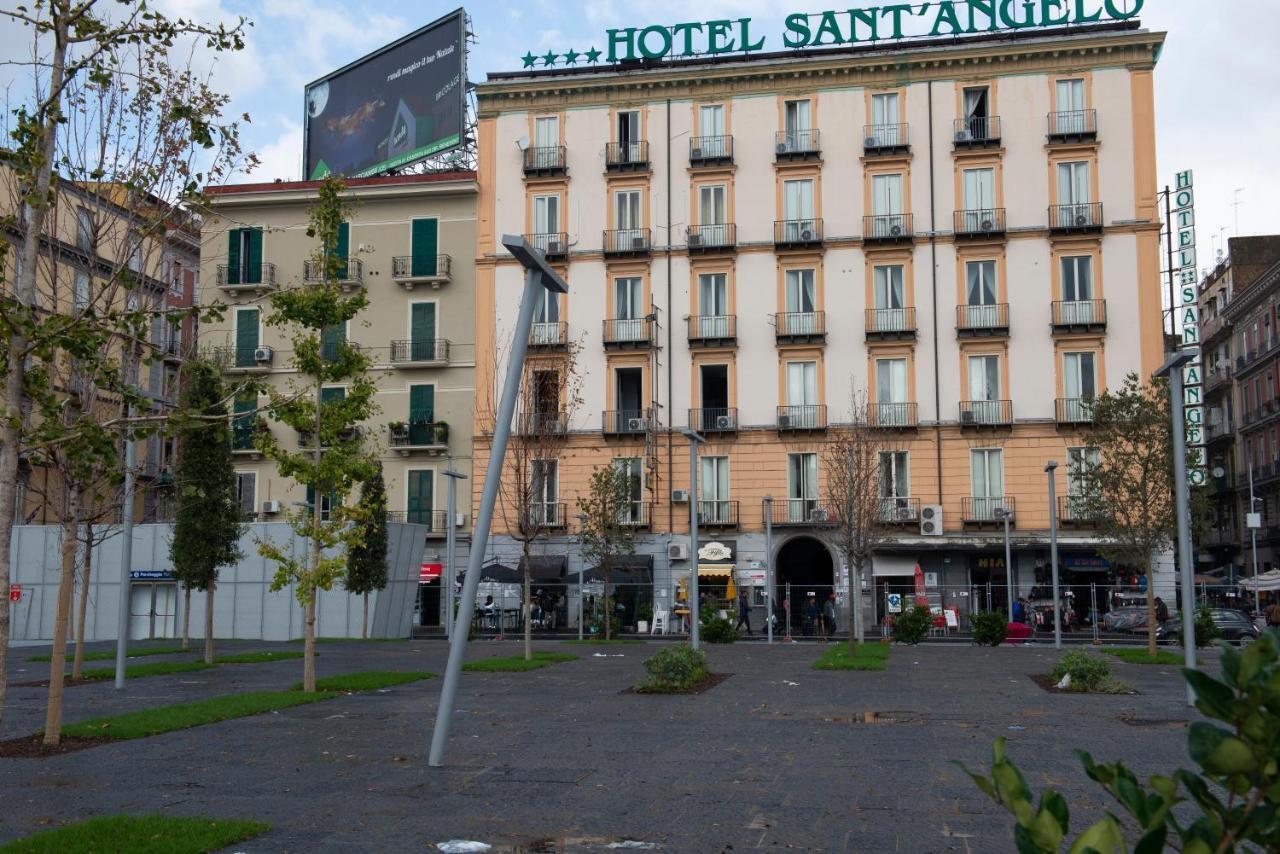 Royal Rooms Station Napoli Eksteriør bilde