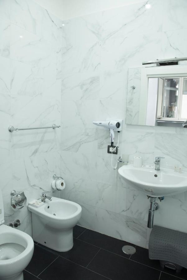 Royal Rooms Station Napoli Eksteriør bilde