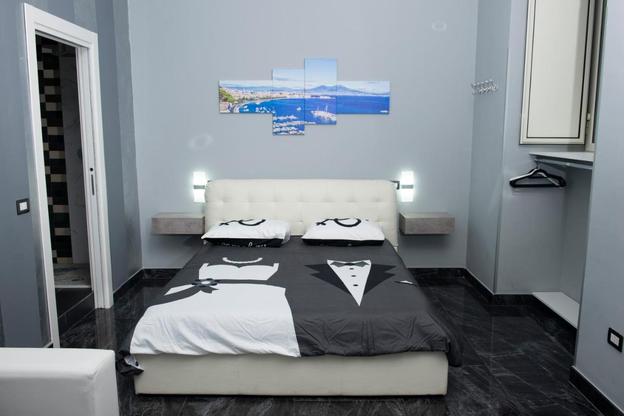 Royal Rooms Station Napoli Eksteriør bilde