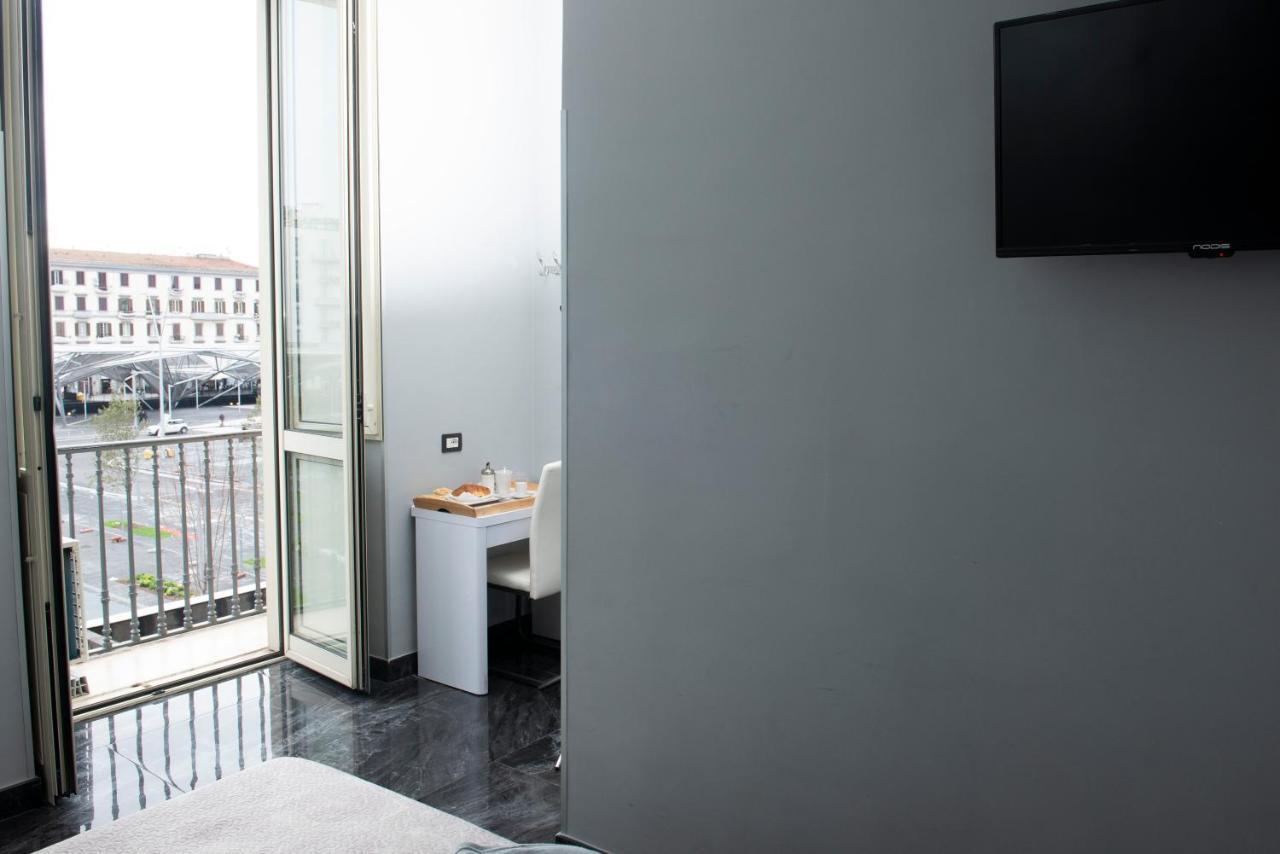 Royal Rooms Station Napoli Eksteriør bilde