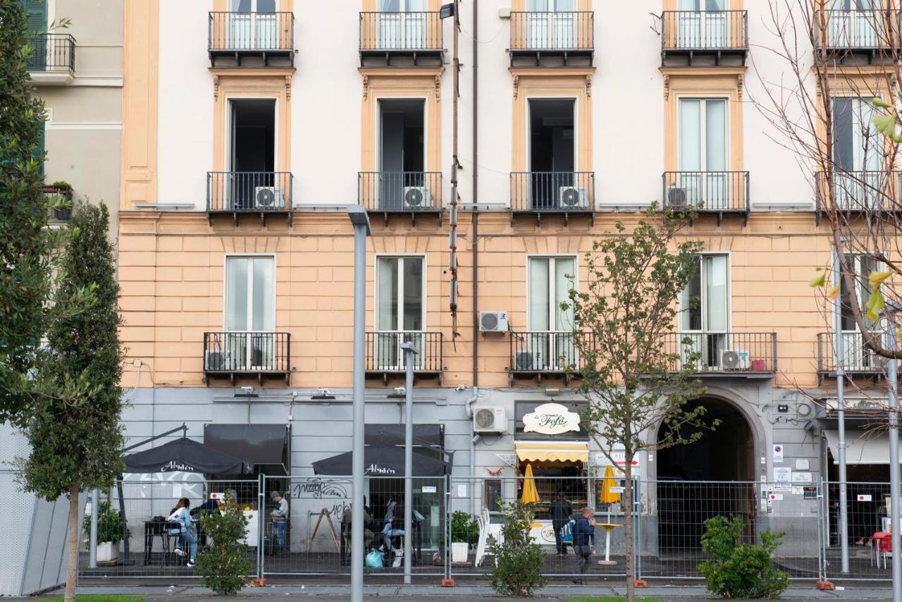 Royal Rooms Station Napoli Eksteriør bilde