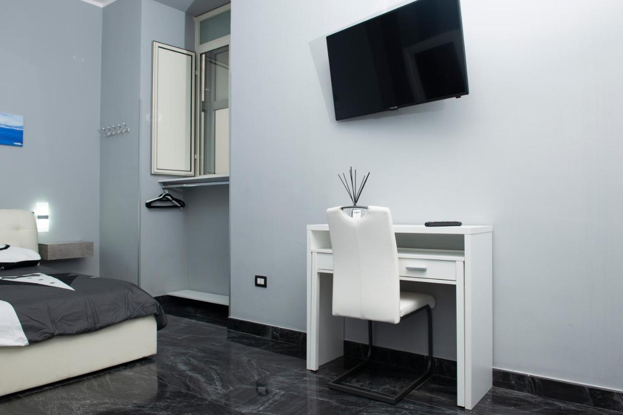 Royal Rooms Station Napoli Eksteriør bilde