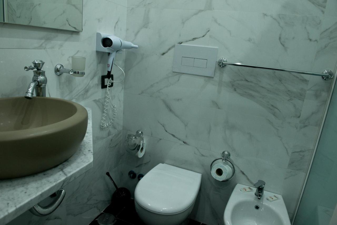 Royal Rooms Station Napoli Eksteriør bilde